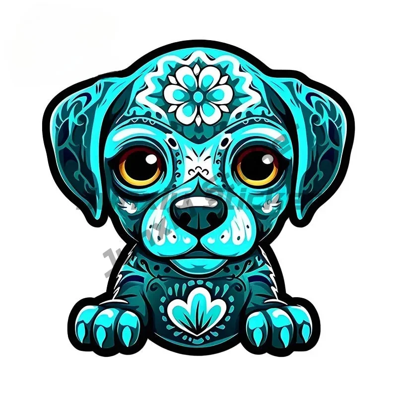 Dog Car Sticker Waterproof Fashion Cartoon Lovely Style Decal Suitable for Refrigerator Motorcycle Windows Laptop
Dog Car Sticker Waterproof Fashion Cartoon Lovely Style Decal Suitable for Refrigerator Motorcycle Windows Laptop
