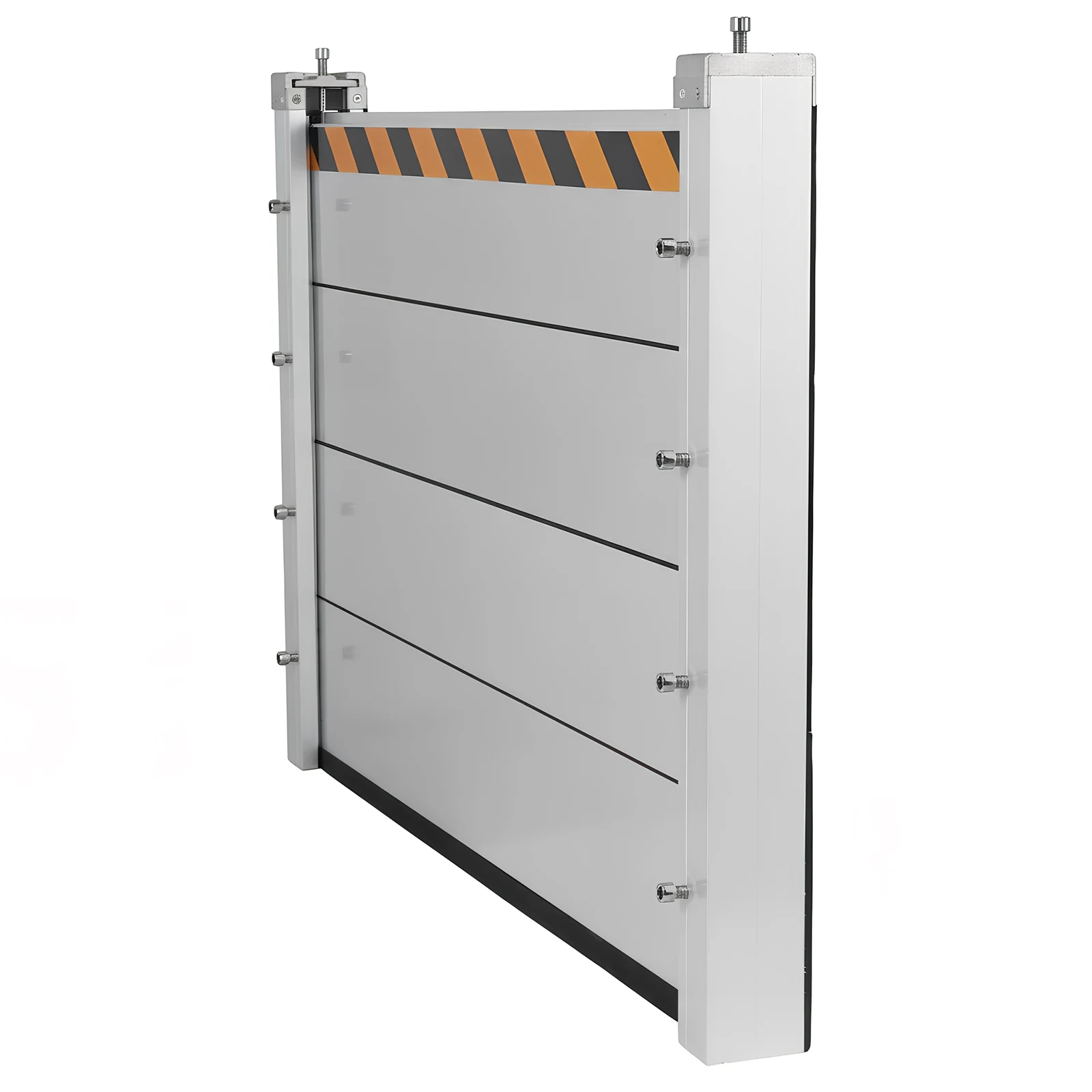 Многоразовый алюминиевый модульный барьер от наводнений 120x80 см для дверей, подвалов, гаражей
Многоразовый алюминиевый модульный барьер от наводнений 120x80 см для дверей, подвалов, гаражей