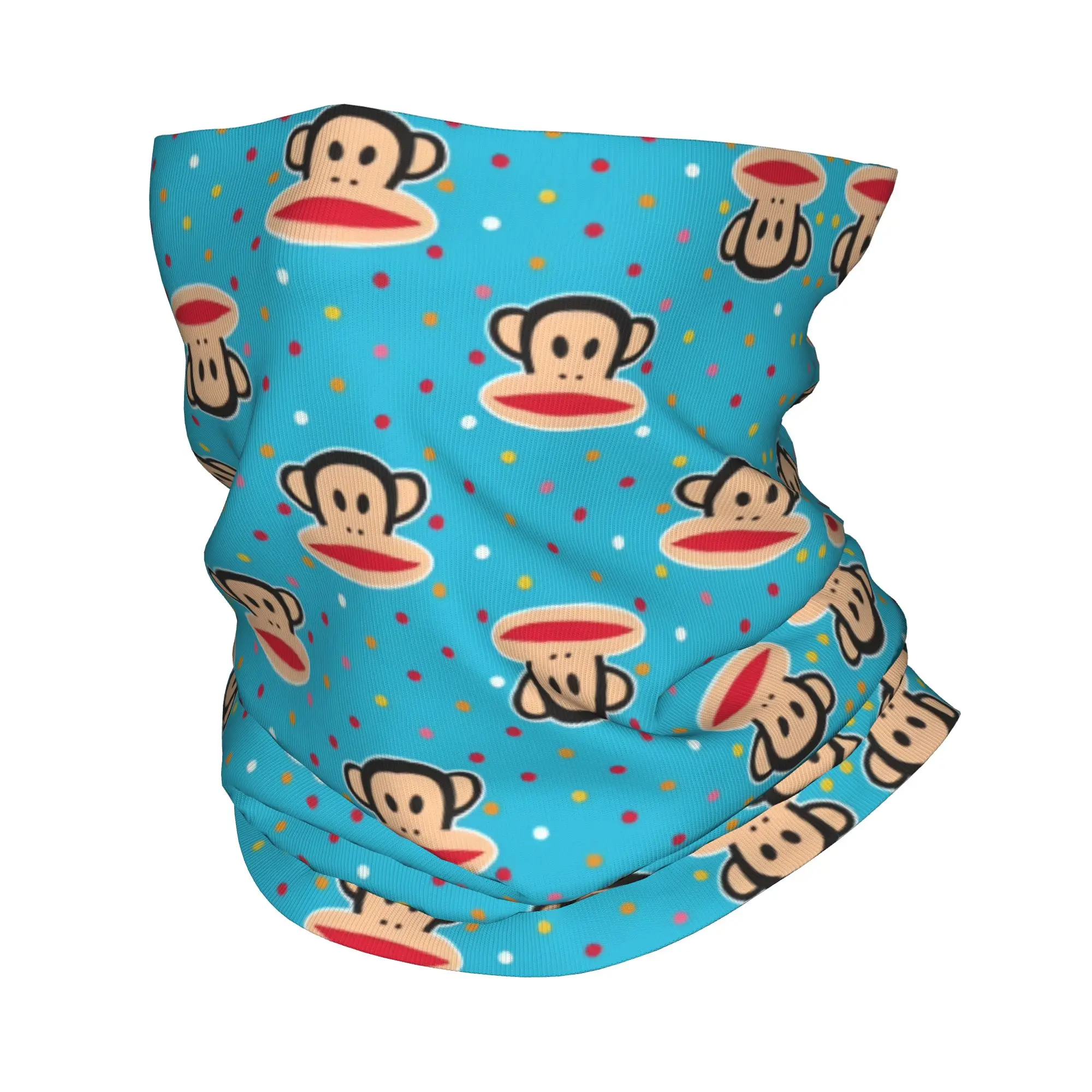 Забавная красочная бандана с принтом обезьяны, теплая шея для мужчин и женщин, зимний лыжный шарф-труба, гетры с прекрасным бесшовным узором, чехол для лица
Забавная красочная бандана с принтом обезьяны, теплая шея для мужчин и женщин, зимний лыжный шарф-труба, гетры с прекрасным бесшовным узором, чехол для лица
