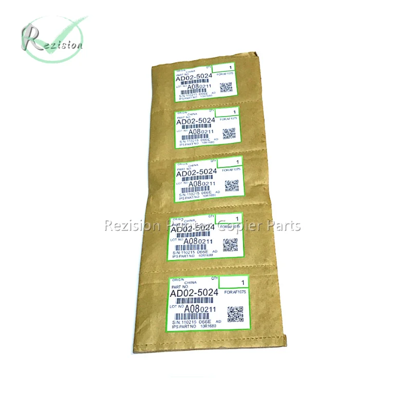 AD02-5024 AD 025024 Оригинальный новый палец барабана для Ricoh, детали копировального аппарата Aficio 1075 2060 1060 2075, детали принтера
AD02-5024 AD 025024 Оригинальный новый палец барабана для Ricoh, детали копировального аппарата Aficio 1075 2060 1060 2075, детали принтера