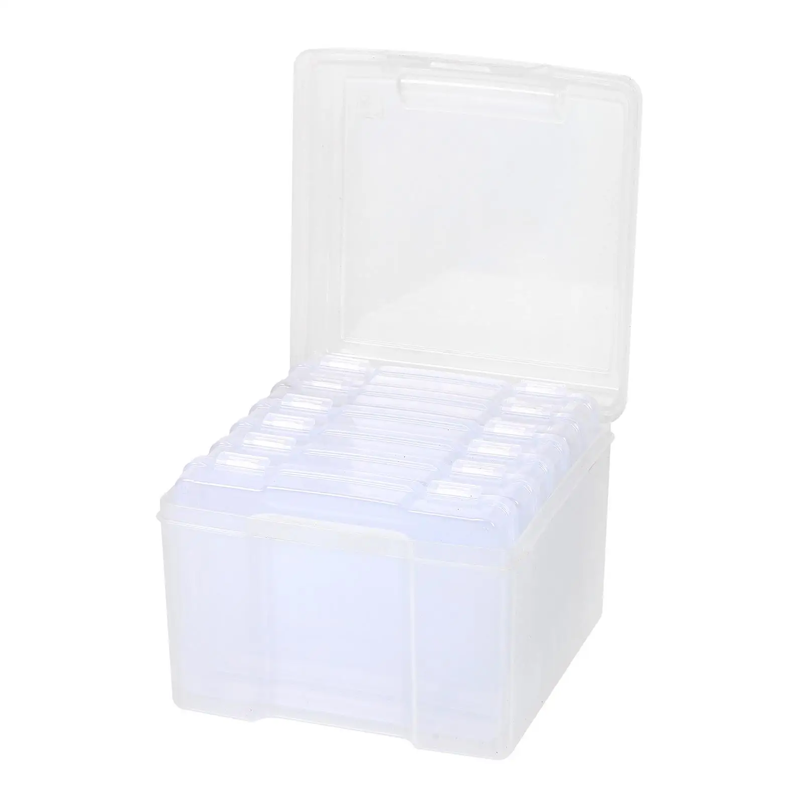 Portable Photo Storage Plastic Sewing Buttons and Craft Supplies
Portable Photo Storage Plastic Sewing Buttons and Craft Supplies