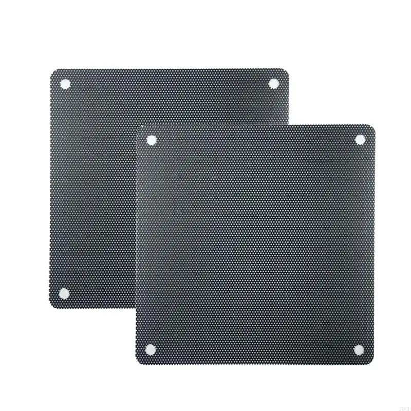 20CE 12x12cm PVC PC Fan Dust Filter Dustproof Case Computer Meshes Cooling Dustproof Cover
20CE 12x12cm PVC PC Fan Dust Filter Dustproof Case Computer Meshes Cooling Dustproof Cover