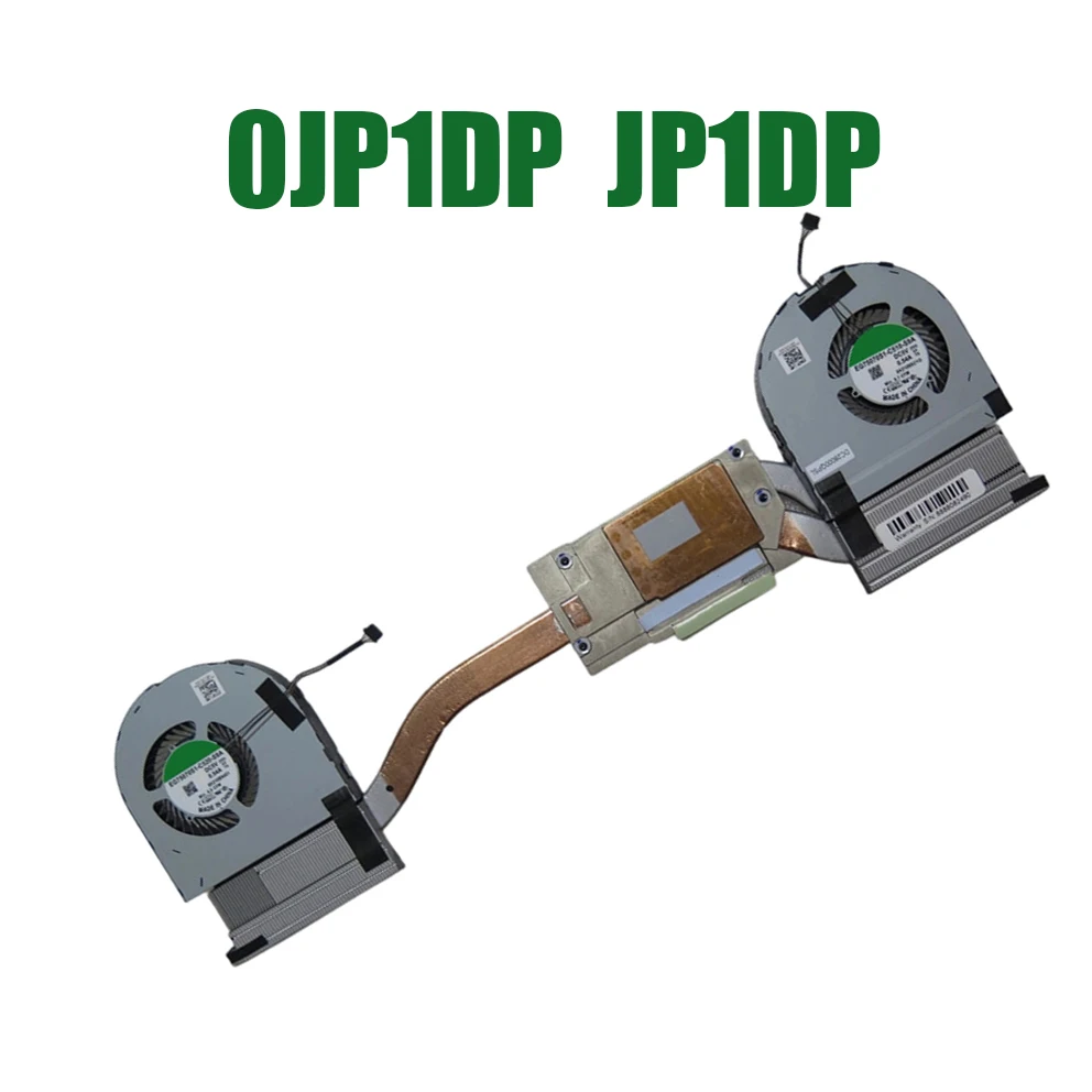 0JP1DP JP1DP UMA For DELL For Precision 7560 GDB55-UMA ND85C28-19J27 0X2HK8 X2HK8 ND85C28-19J26 08KNVX 8KNVX Heatsink&Fan
0JP1DP JP1DP UMA For DELL For Precision 7560 GDB55-UMA ND85C28-19J27 0X2HK8 X2HK8 ND85C28-19J26 08KNVX 8KNVX Heatsink&Fan