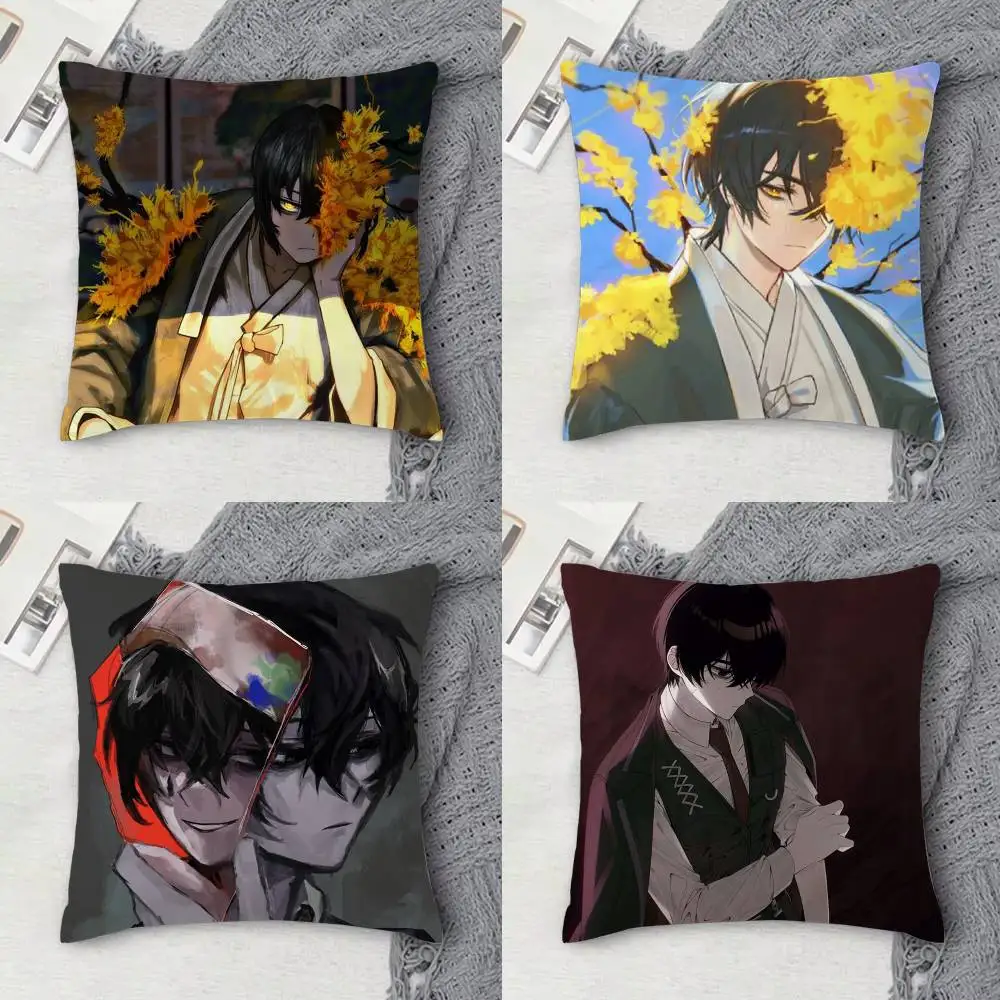 Limbus Yi Sang Company Custom Double-sided Printed Square Decorative Cushion Cover for Sofa Living Room Home Decor
Limbus Yi Sang Company Custom Double-sided Printed Square Decorative Cushion Cover for Sofa Living Room Home Decor