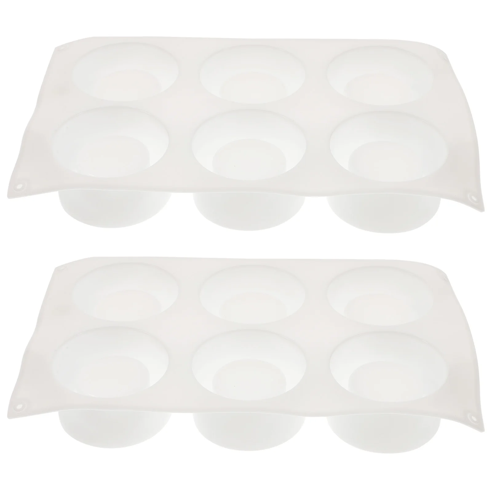2pcs Cake Mold Baking Pudding Mold Supplies Pudding Chocolate Muffin Kitchen Bar Tools Practical Smooth
2pcs Cake Mold Baking Pudding Mold Supplies Pudding Chocolate Muffin Kitchen Bar Tools Practical Smooth