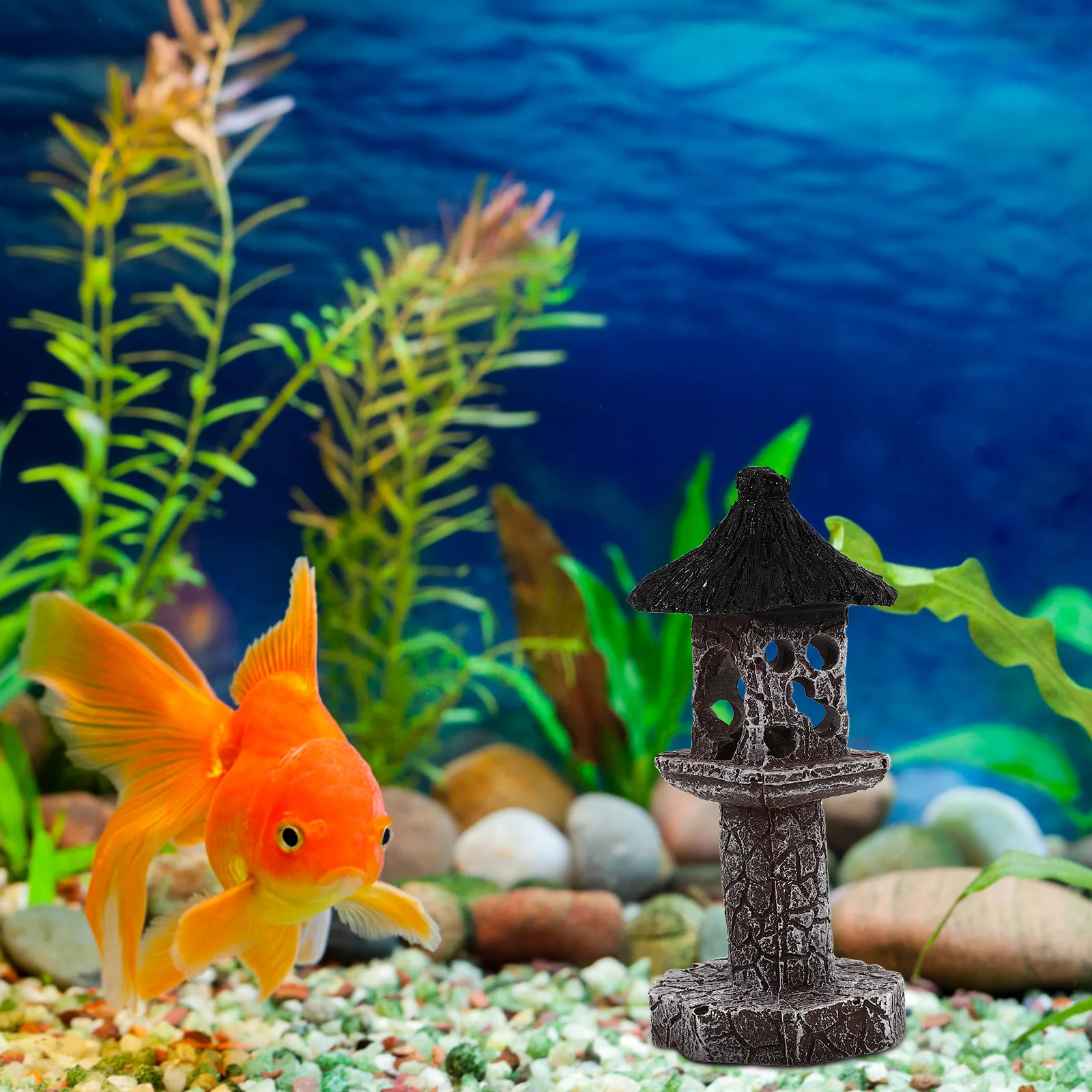 1Pcs Aquarium Lamp Post Ornament Still Realistic Design for Tank Decor Fish Shuttle Play Area Room Garden Balcony Landscape
1Pcs Aquarium Lamp Post Ornament Still Realistic Design for Tank Decor Fish Shuttle Play Area Room Garden Balcony Landscape