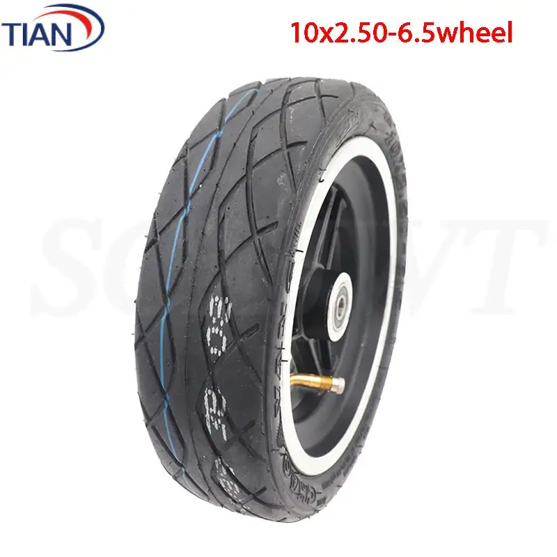 Reliable 10 inch electric scooter vacuum wheel tire offering long-lasting wear resistance 10x2.50-6.5
Reliable 10 inch electric scooter vacuum wheel tire offering long-lasting wear resistance 10x2.50-6.5