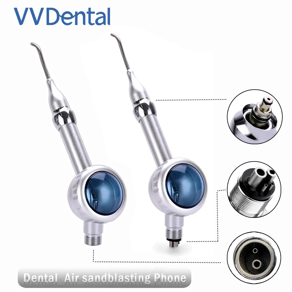 Dental Sandblasting Mobile Phone Portable Whitening Sandblasting Machine Stainless Steel Metal Body Detachable Nozzle 1 Set
Dental Sandblasting Mobile Phone Portable Whitening Sandblasting Machine Stainless Steel Metal Body Detachable Nozzle 1 Set