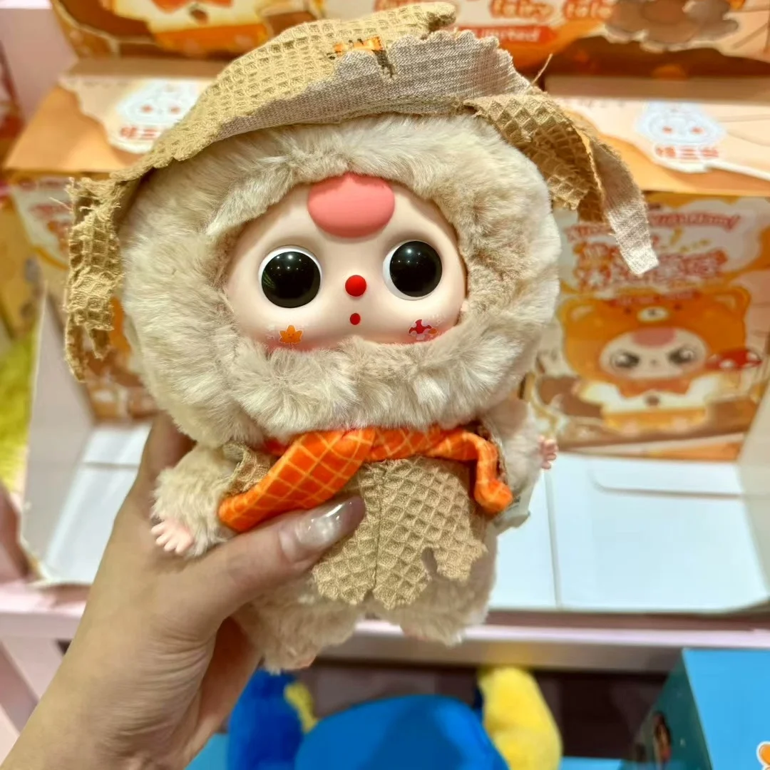 New Baby Three Autumn Fairy Taleserise Blind Box Toys Cute Vinyl Face Mysterious Surprise Figure Collection Model Dolls Gift
New Baby Three Autumn Fairy Taleserise Blind Box Toys Cute Vinyl Face Mysterious Surprise Figure Collection Model Dolls Gift