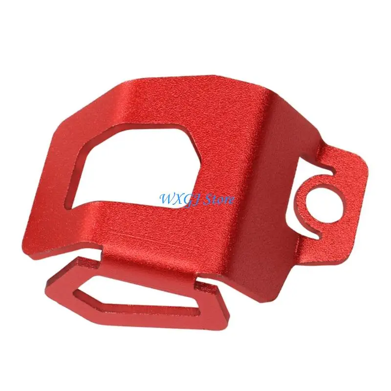 37JE Motorcycle Brake Fluid Reservoir Guard Cover Aluminum for XSR155 2019-2023
37JE Motorcycle Brake Fluid Reservoir Guard Cover Aluminum for XSR155 2019-2023