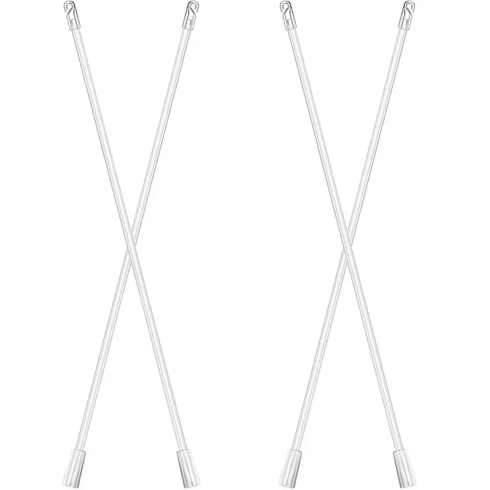 4 Pcs Curtain Accessories Drapery Pull Rods for Curtains Blinds Replacement Closing Plastic Sticks
4 Pcs Curtain Accessories Drapery Pull Rods for Curtains Blinds Replacement Closing Plastic Sticks