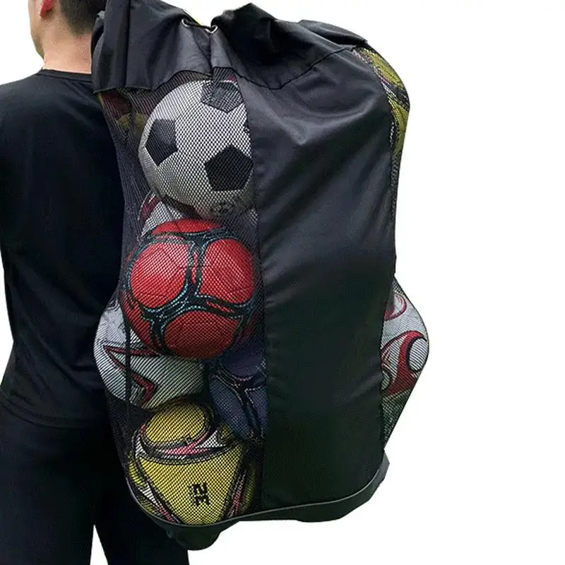 1pc Large-Capacity Outdoor Sports Bag Pool Storage Mesh Bags Football Basketball Net Toys Floats Balls Organizer For Beach Hot
1pc Large-Capacity Outdoor Sports Bag Pool Storage Mesh Bags Football Basketball Net Toys Floats Balls Organizer For Beach Hot