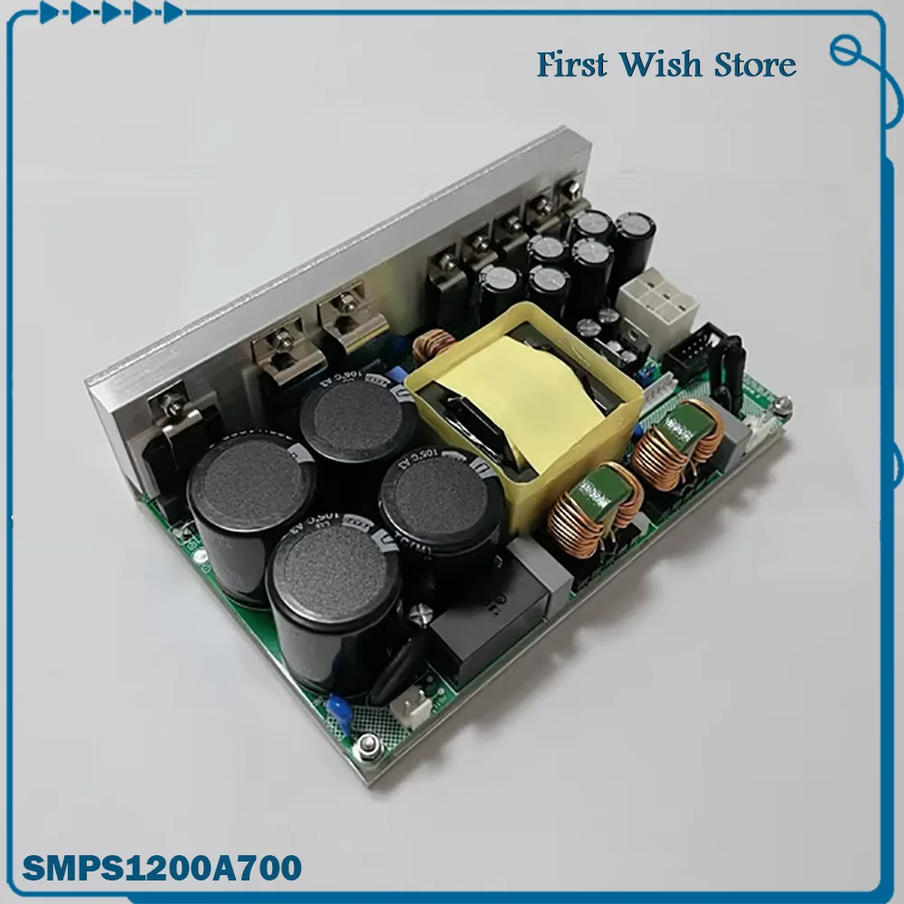 Плата питания 1200 Вт SMPS1200A700 
Плата питания 1200 Вт SMPS1200A700