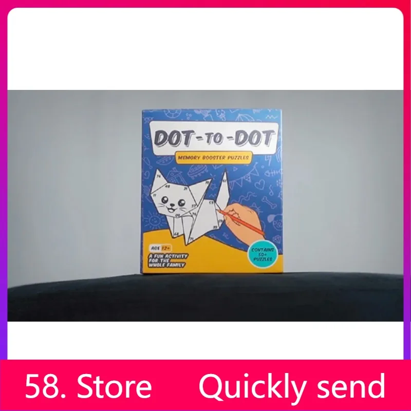 New 2025 Dot to Dot by Manoj Kaushal - Magic tricks ( 58 Store Download )
New 2025 Dot to Dot by Manoj Kaushal - Magic tricks ( 58 Store Download )