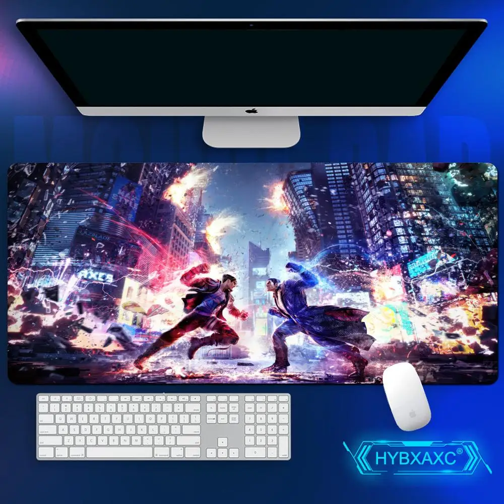 Tekken Jin Kazama mouse Pad clive rosfield Gaming Mouse Pad 90x40 Rubber Keyboard Mats XXL Desk Mat Soft Table Mausepad Carpet
Tekken Jin Kazama mouse Pad clive rosfield Gaming Mouse Pad 90x40 Rubber Keyboard Mats XXL Desk Mat Soft Table Mausepad Carpet