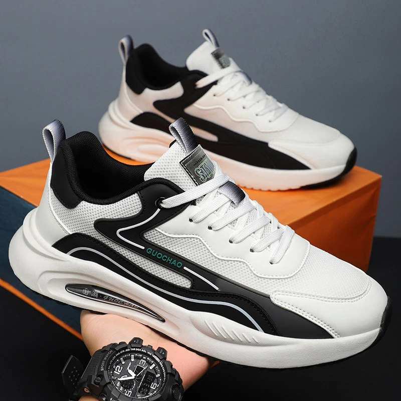 Summer Heat Resist Unisex Breathable Mesh Sneakers Rapid Heat Dissipation Layer Shockproof Outsole Errands Shopping Outdoor
Summer Heat Resist Unisex Breathable Mesh Sneakers Rapid Heat Dissipation Layer Shockproof Outsole Errands Shopping Outdoor
