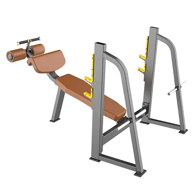 Commercial Gym Dedicated Incline Push Chest Press Trainer Exerciser Bench Decline Bench
Commercial Gym Dedicated Incline Push Chest Press Trainer Exerciser Bench Decline Bench