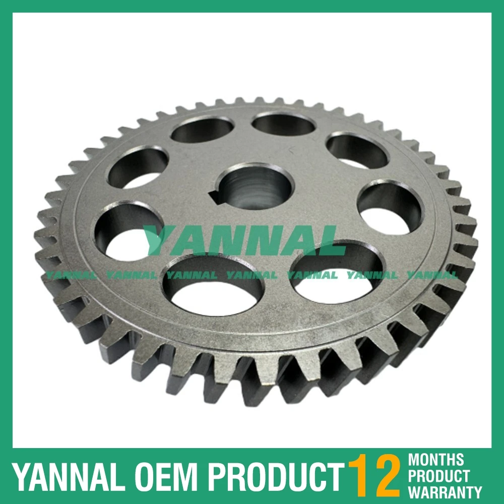 New 1G896-35660 Gear, Drive For Kubota D1403 D1503 D1703 D1803 Engine
New 1G896-35660 Gear, Drive For Kubota D1403 D1503 D1703 D1803 Engine