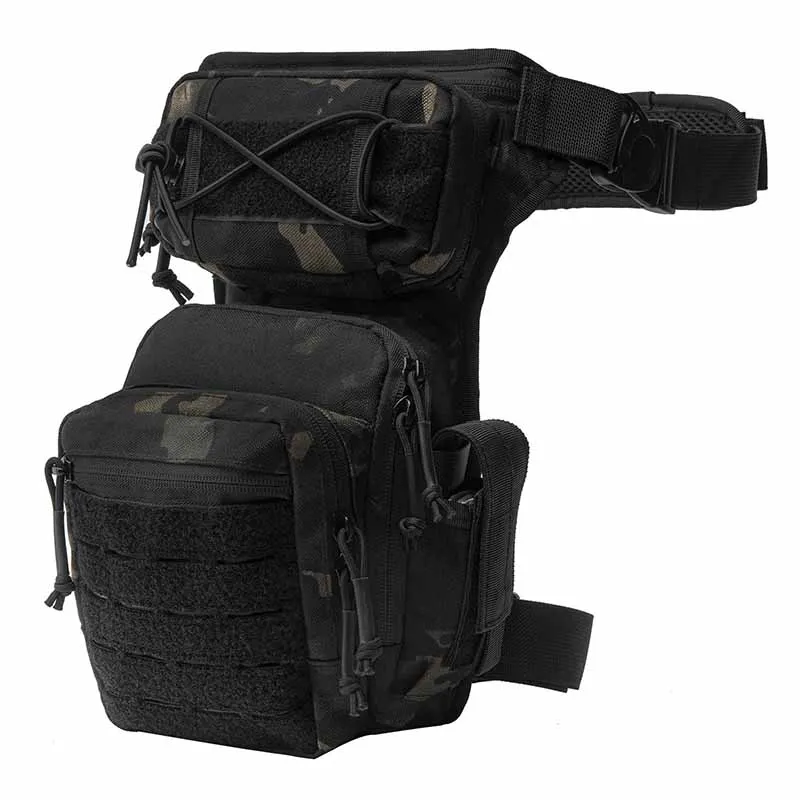 1000D Outdoor Bag Tactical Military Leg Waist Bag Travel Cycling Mountaineering Durable High Strength Multifunctional xa27wd
1000D Outdoor Bag Tactical Military Leg Waist Bag Travel Cycling Mountaineering Durable High Strength Multifunctional xa27wd