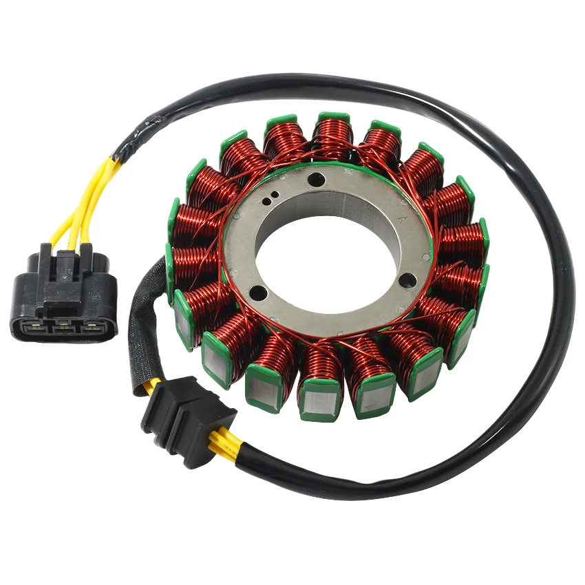 Motorcycle Stator Coil Generator For CFMoto CFORCE 500 400 CF400AU CF500AU-6L CF500AU-6L CF500UU S CF500AU-7S 0GR0-032000-1000
Motorcycle Stator Coil Generator For CFMoto CFORCE 500 400 CF400AU CF500AU-6L CF500AU-6L CF500UU S CF500AU-7S 0GR0-032000-1000