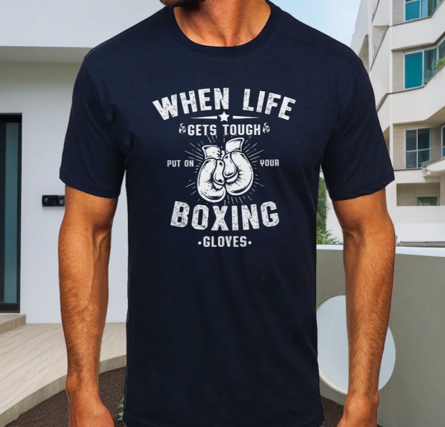 T-shirt En Coton Imprimé Boxe T-shirt Rétro Classique Hip Hop Vêtements Décontractés T-shirt Pour Femmes Vêtements D'été Pour H
T-shirt En Coton Imprimé Boxe T-shirt Rétro Classique Hip Hop Vêtements Décontractés T-shirt Pour Femmes Vêtements D'été Pour H