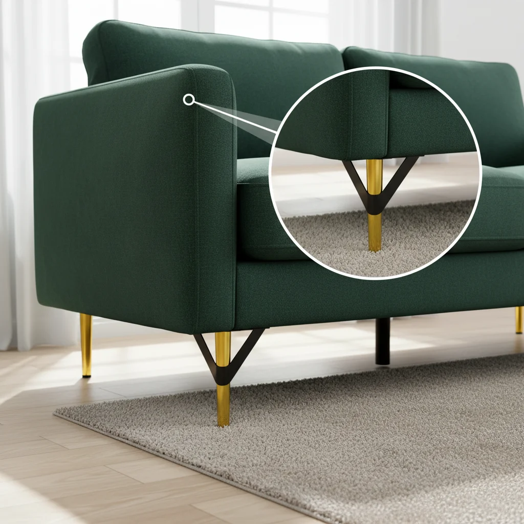 Steel sofa legs, modern furniture replacement feet, cast iron gold bed sofa legs
Steel sofa legs, modern furniture replacement feet, cast iron gold bed sofa legs