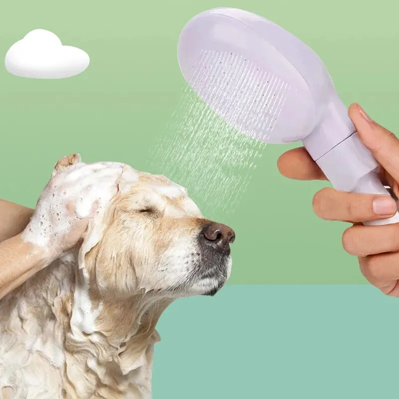 Pet Bathing Shower Dog Cat Multifunctional Shower Easy Bathing Garden Sprayer Pet Cleaning Grooming Tools Supplies
Pet Bathing Shower Dog Cat Multifunctional Shower Easy Bathing Garden Sprayer Pet Cleaning Grooming Tools Supplies