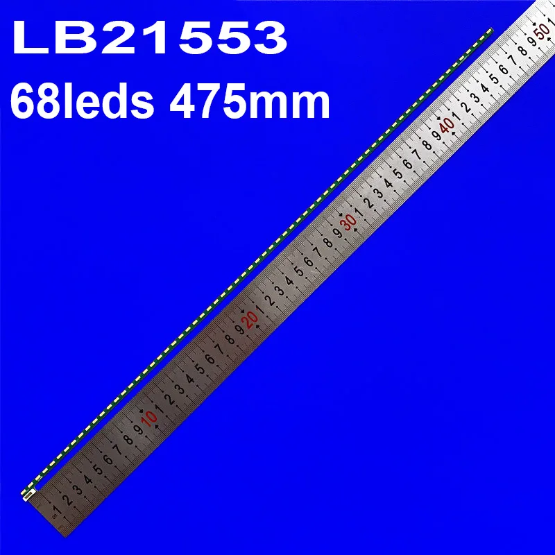 68 светодиодных лент для подсветки для ACER MV215FHM-N40 -N30 VG220Q T215HVN01 M215HAN01
68 светодиодных лент для подсветки для ACER MV215FHM-N40 -N30 VG220Q T215HVN01 M215HAN01