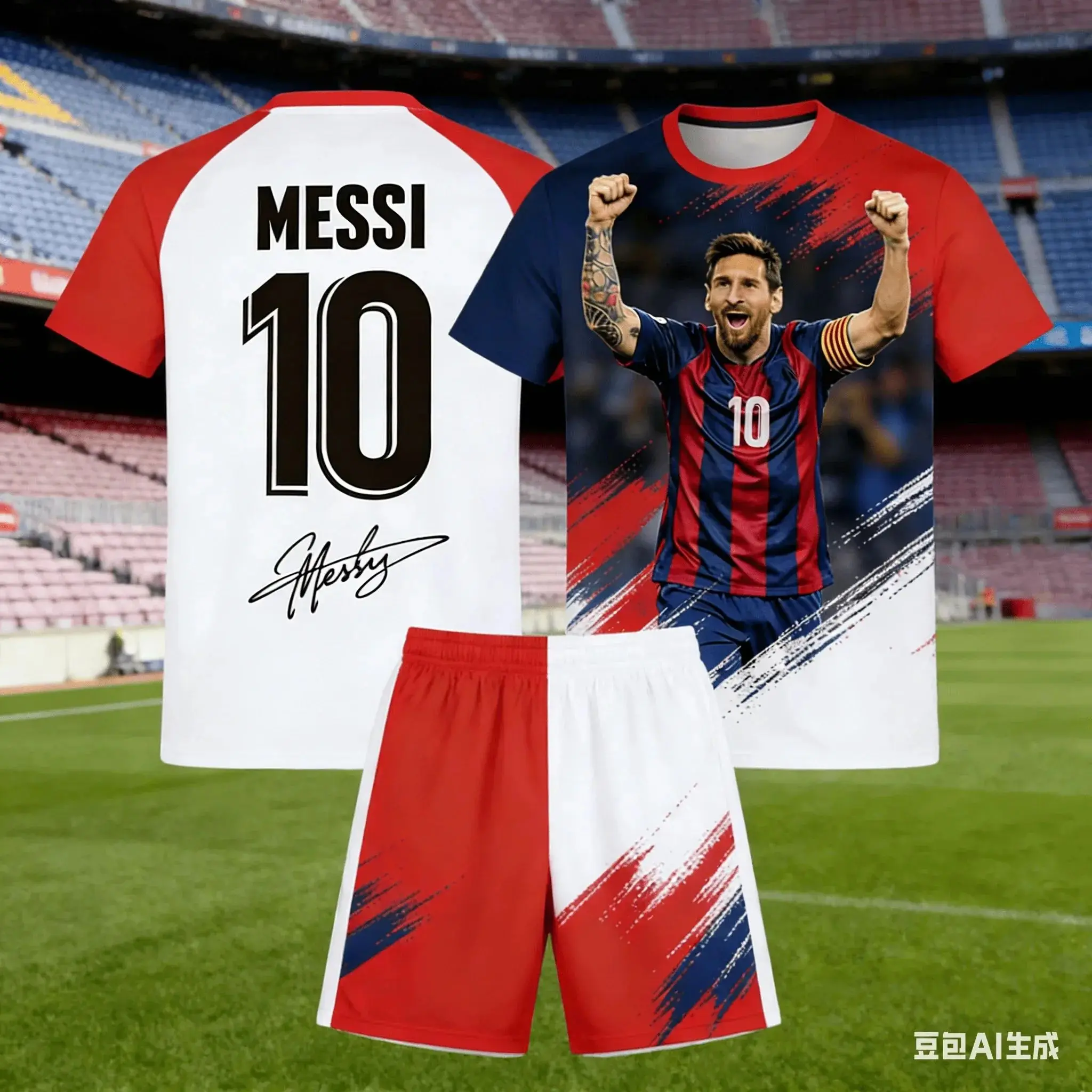 2026 Ronaldo No.7 3D Jerseys for Men and Women Fan Commemorative Short Sleeved Shorts Summer Set Birthday Gift
2026 Ronaldo No.7 3D Jerseys for Men and Women Fan Commemorative Short Sleeved Shorts Summer Set Birthday Gift