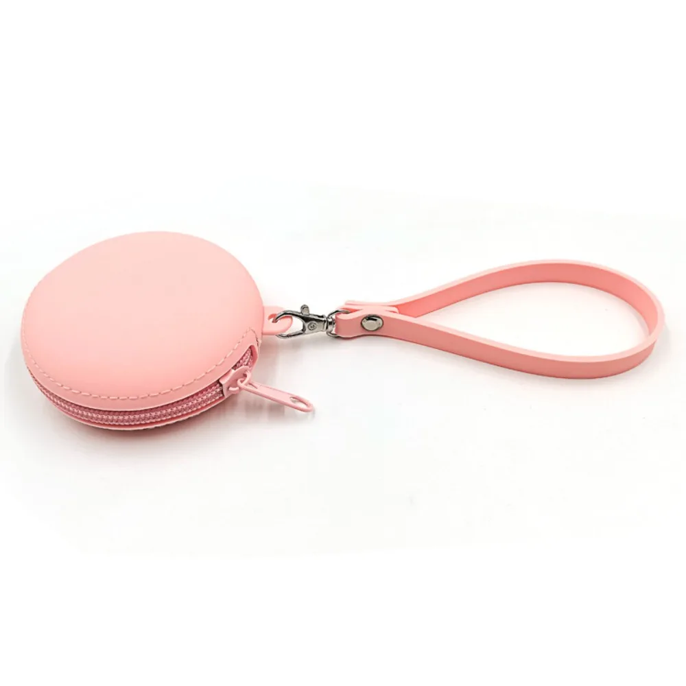 Cute Silicone Coin Wallet Round Small Mini Purse Key Ring Coins Bag Kid
Cute Silicone Coin Wallet Round Small Mini Purse Key Ring Coins Bag Kid
