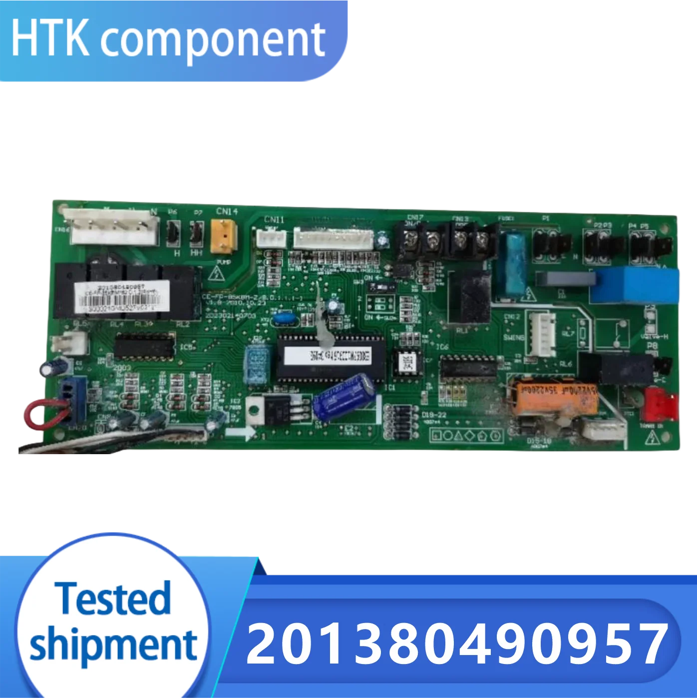 Совершенно новый 201380490957 DR 009262 FWC03FXNNNNC Материнская плата вентилятора
Совершенно новый 201380490957 DR 009262 FWC03FXNNNNC Материнская плата вентилятора