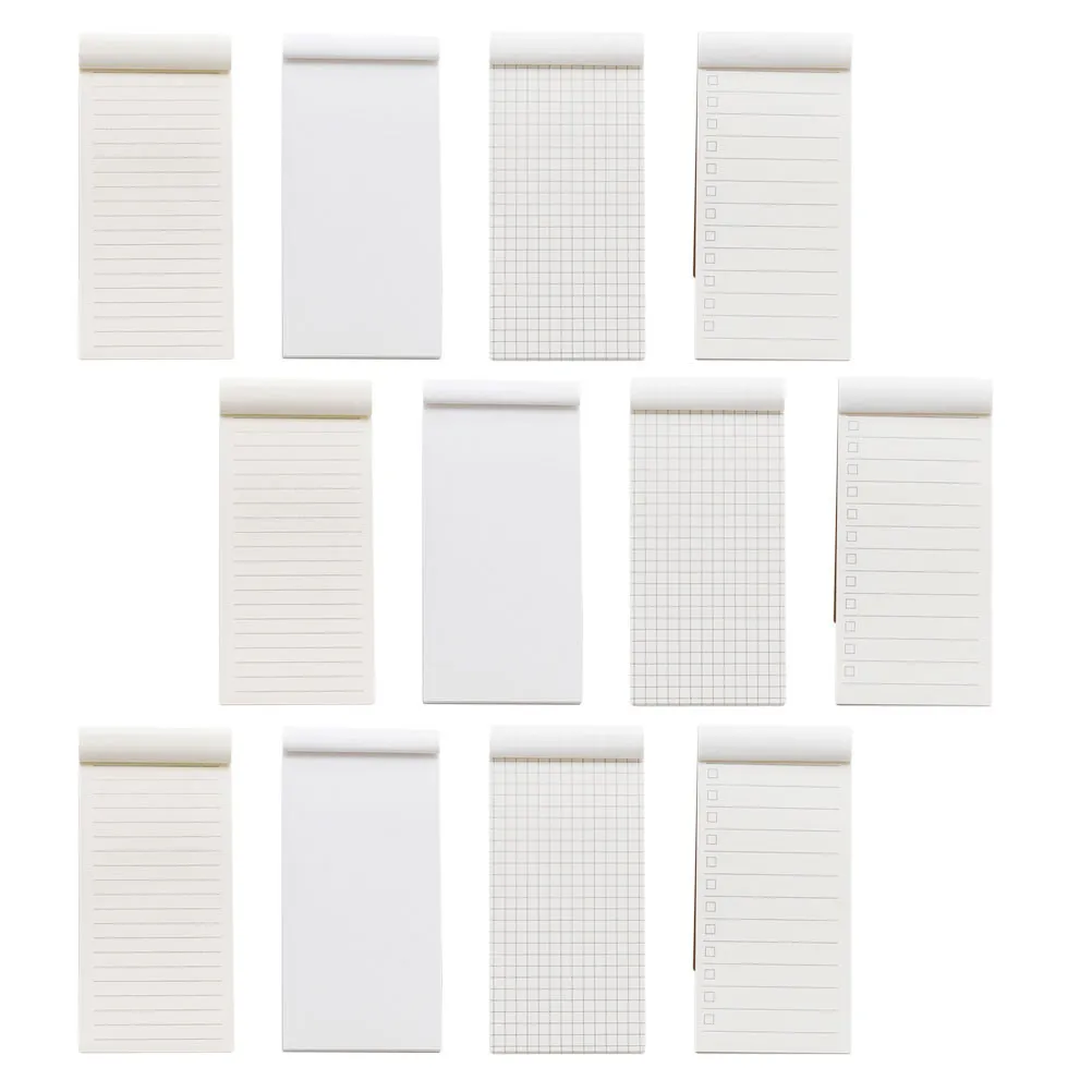 12Pcs Portable Notepads Khaki Mini Pocket Planning Handbook Schedule Organizer Time Management Note Pad Creative Writing
12Pcs Portable Notepads Khaki Mini Pocket Planning Handbook Schedule Organizer Time Management Note Pad Creative Writing