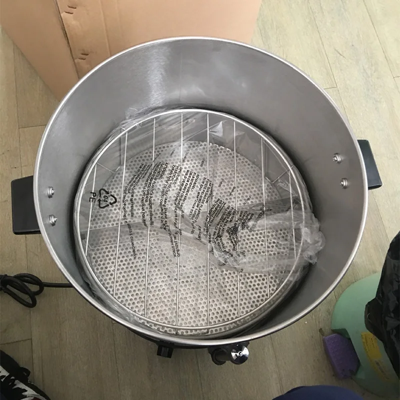 Commercial Multi-Purpose Electric Steamer Sweet Corn Steamer 2500W Energy-Saving Hotel Kitchen Equipment
Commercial Multi-Purpose Electric Steamer Sweet Corn Steamer 2500W Energy-Saving Hotel Kitchen Equipment