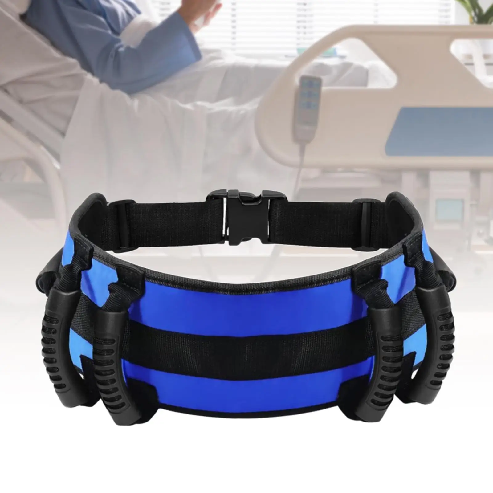 Gait Belt Walking Lift Belts for Elderly Standing Easy to Use Gait Assist Device Gate Belt Transfer Belt for Seniors Nursing
Gait Belt Walking Lift Belts for Elderly Standing Easy to Use Gait Assist Device Gate Belt Transfer Belt for Seniors Nursing