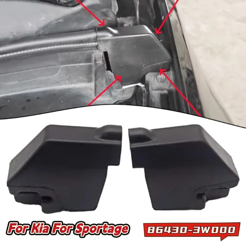 86430-3W000 For Kia For Sportage 2010-2015 Car Engine Hood Seal Strip Waterproof Cover Seal Hood Seal Replacement Car Parts
86430-3W000 For Kia For Sportage 2010-2015 Car Engine Hood Seal Strip Waterproof Cover Seal Hood Seal Replacement Car Parts