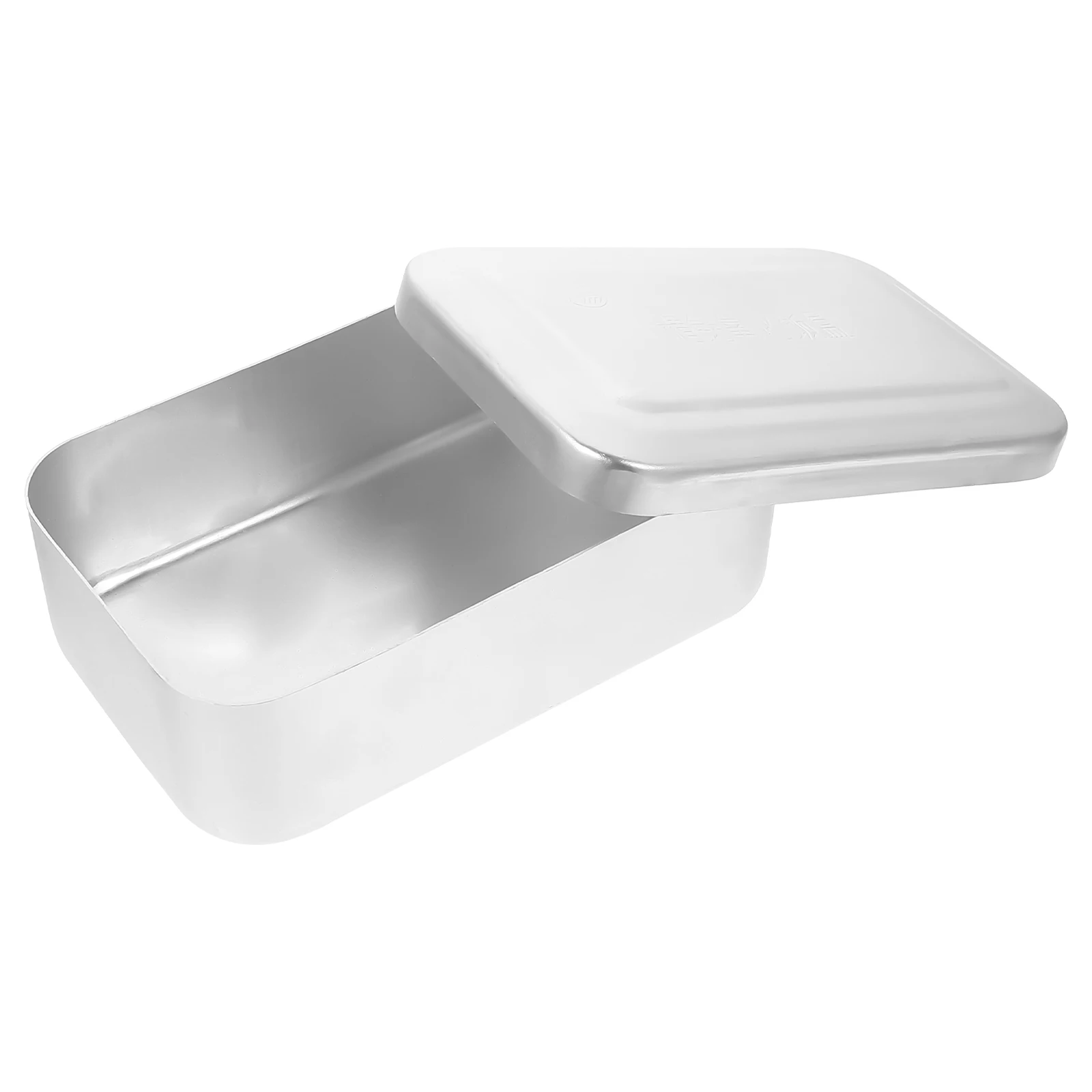 Aluminum Alloy Single Layer Lunch Box Container for Camping Hiking Outdoor Picnic Food Case Travel Bento Kitchen Bar
Aluminum Alloy Single Layer Lunch Box Container for Camping Hiking Outdoor Picnic Food Case Travel Bento Kitchen Bar