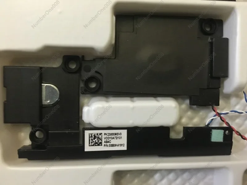 Подходит для динамиков Thinkpad X230S X240 X240S X250 X260 X270, микрофона Yang.
Подходит для динамиков Thinkpad X230S X240 X240S X250 X260 X270, микрофона Yang.