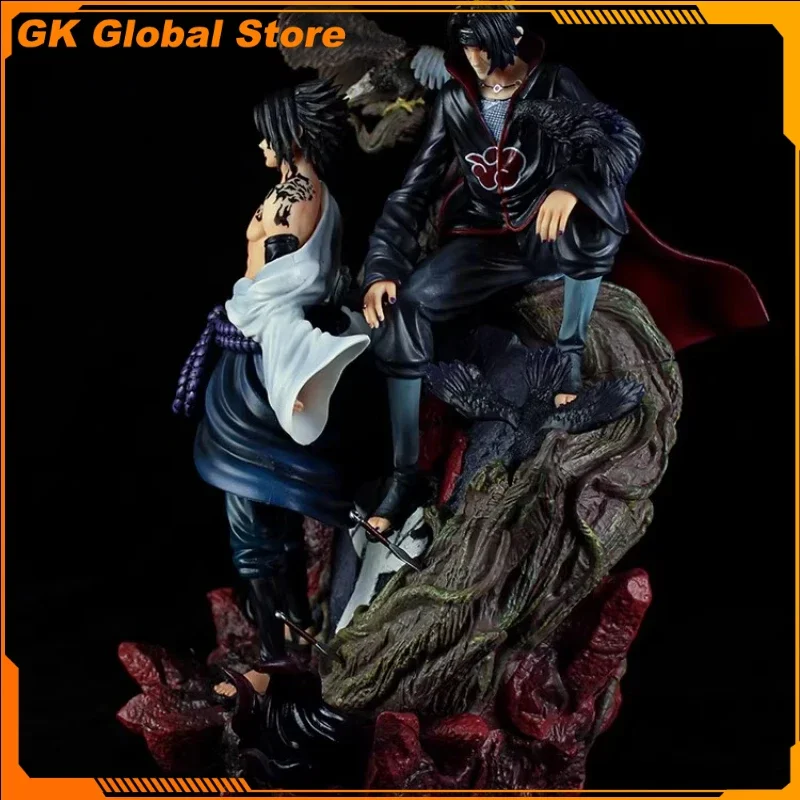 36cm New Naruto Anime Figure Uchiha Sasuke Akatsuki Peripheral PVC Model Statue Desktop Decoration Ornaments Birthday Gifts Toys
36cm New Naruto Anime Figure Uchiha Sasuke Akatsuki Peripheral PVC Model Statue Desktop Decoration Ornaments Birthday Gifts Toys