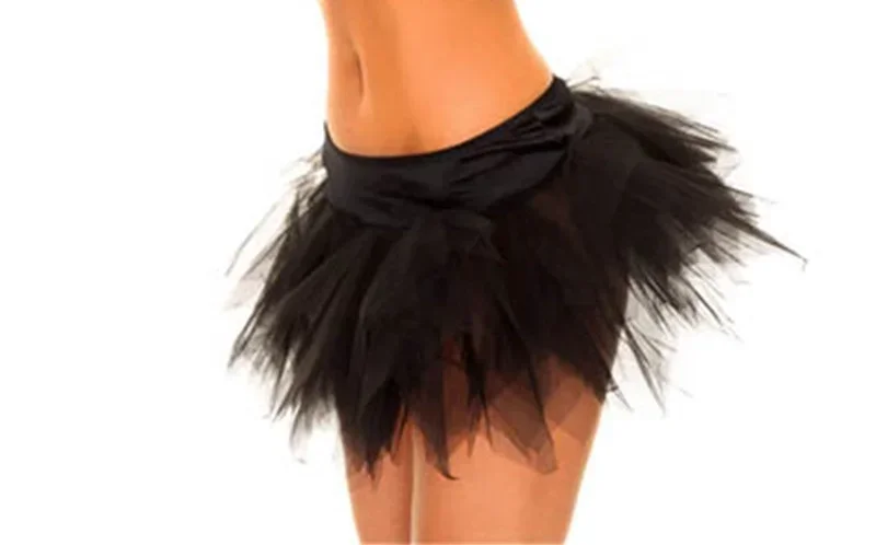 Sexy Adult Mini Tulle Tutu Ballet Multi-layer Ruffle Frilly Corset Petticoat Women Party Skirts Club Short Pettiskirt Plus Size
Sexy Adult Mini Tulle Tutu Ballet Multi-layer Ruffle Frilly Corset Petticoat Women Party Skirts Club Short Pettiskirt Plus Size