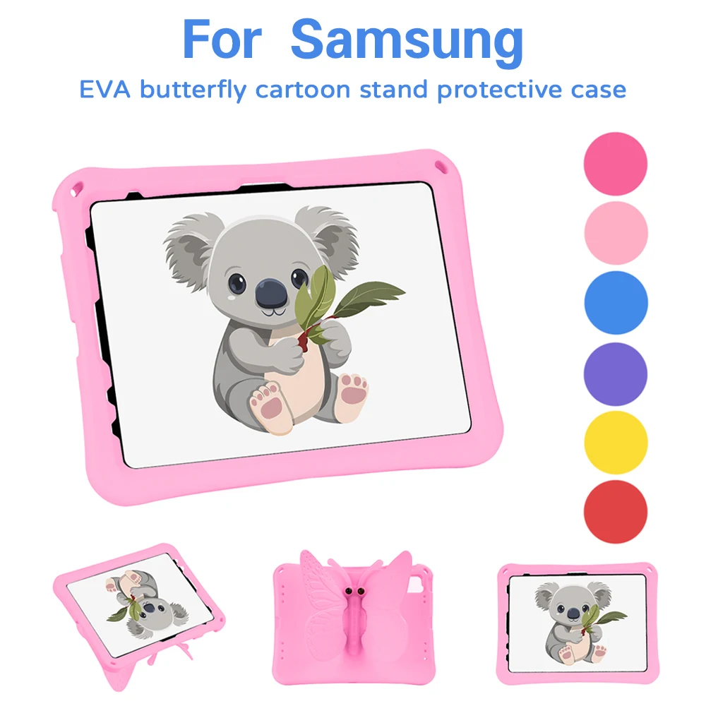 Чехол-подставка для планшета Samsung A9 Plus A11 Plus Tab S11 S7 S8 S9 FE WiFi S9 S10 FE S10 Lite S7 FE Plus S8 Plus A7 Lite Butterfly
Чехол-подставка для планшета Samsung A9 Plus A11 Plus Tab S11 S7 S8 S9 FE WiFi S9 S10 FE S10 Lite S7 FE Plus S8 Plus A7 Lite Butterfly