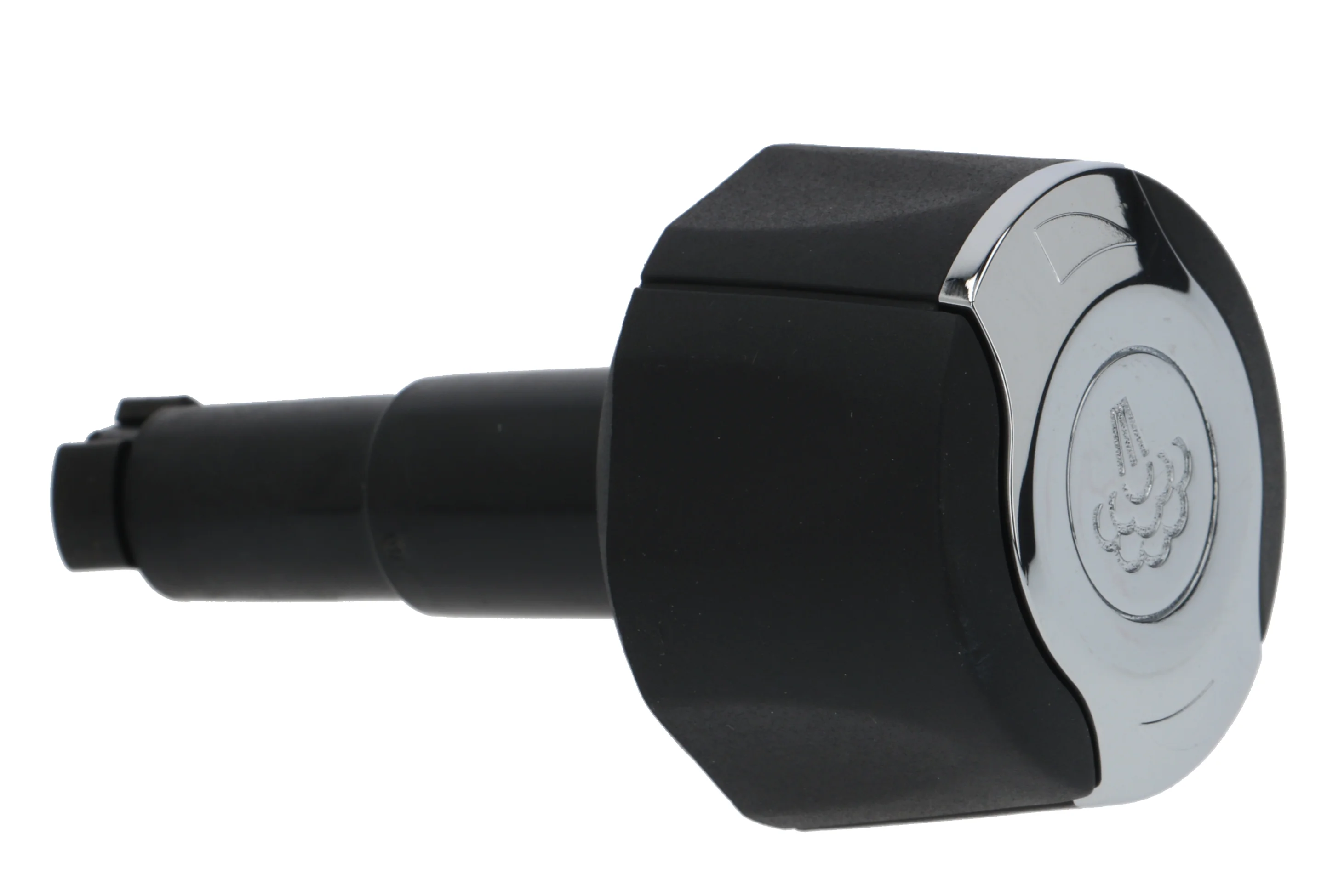 Эргономичная ручка парового клапана Rancilio Silvia V3 New Style — номер детали OEM. 10060190
Эргономичная ручка парового клапана Rancilio Silvia V3 New Style — номер детали OEM. 10060190