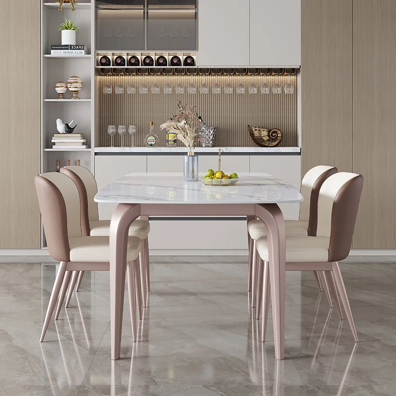 Modern Dining Table Hallway Kitchen Island Side Desk End Coffee Dinning Tables Center Oval Nordic Mesa Elevable Salon Furniture
Modern Dining Table Hallway Kitchen Island Side Desk End Coffee Dinning Tables Center Oval Nordic Mesa Elevable Salon Furniture