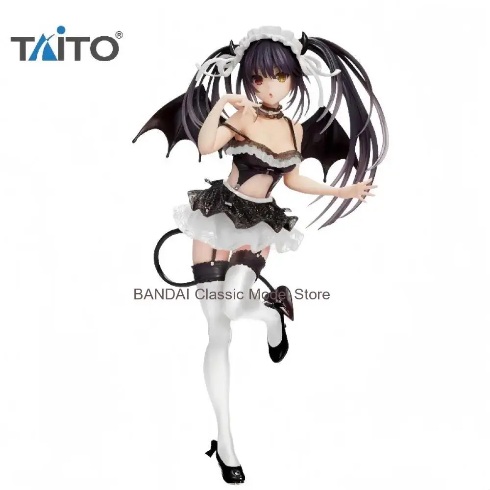 Fast Shipping Original TAiTO Coreful DATE A LIVE Kurumi Tokisaki Little Devil~New Version Anime Figures Model Toys
Fast Shipping Original TAiTO Coreful DATE A LIVE Kurumi Tokisaki Little Devil~New Version Anime Figures Model Toys