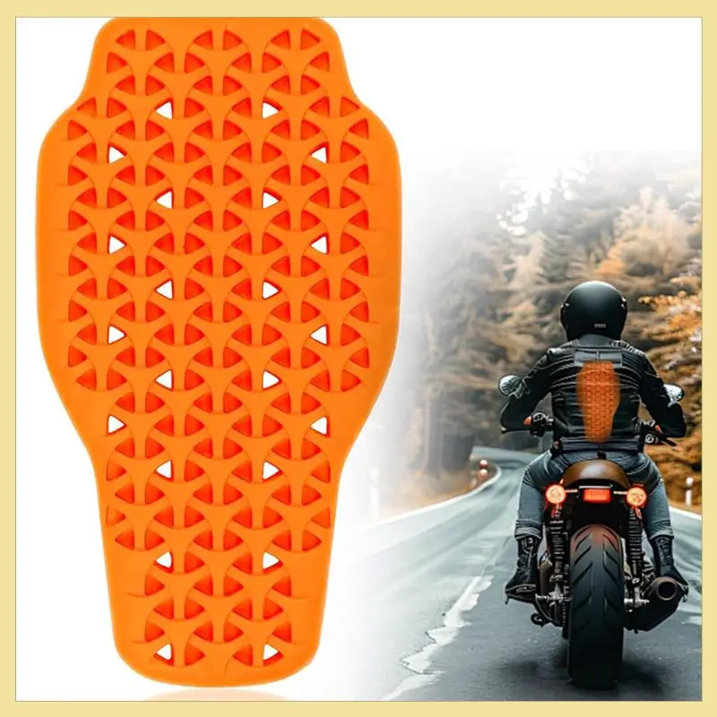 High Quality Motorcycle Back Protector Pad Back Protector Armor For Motorcycle Motorbike Bike
High Quality Motorcycle Back Protector Pad Back Protector Armor For Motorcycle Motorbike Bike