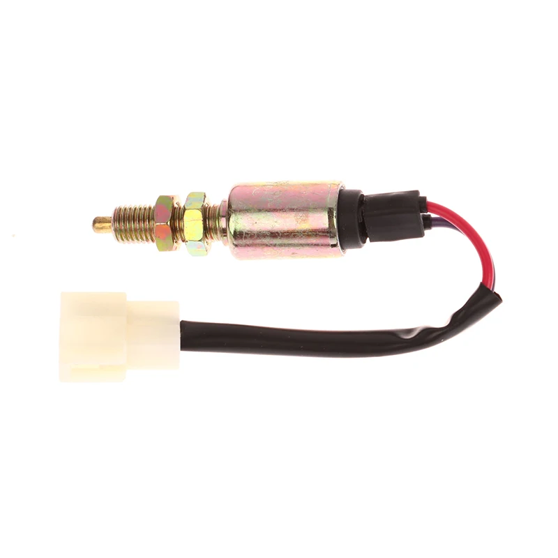 Easy Install Safety Stop Lamp Brake Lamp Switch High Quality Brake Light Switch For Brake Light JK231 Normal Closed
Easy Install Safety Stop Lamp Brake Lamp Switch High Quality Brake Light Switch For Brake Light JK231 Normal Closed