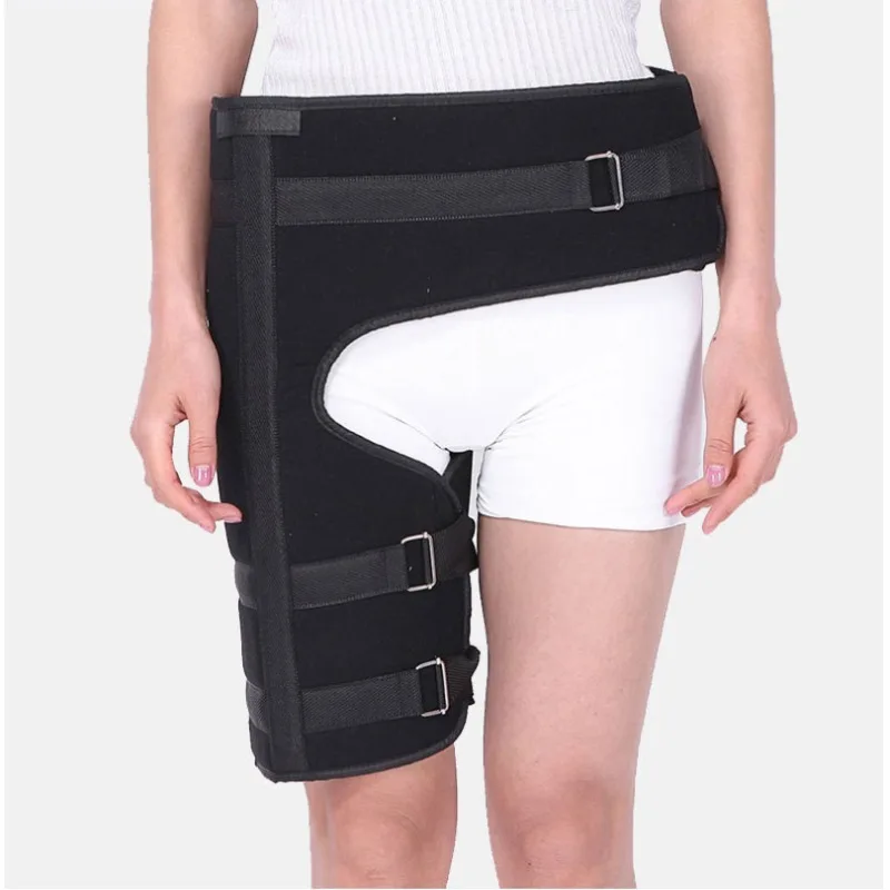 Tcare Sciatica Nerve Pain Relief Thigh Compression Brace for Hip Joints Arthritis Groin Wrap Brace Protector Belt Legwarmers New
Tcare Sciatica Nerve Pain Relief Thigh Compression Brace for Hip Joints Arthritis Groin Wrap Brace Protector Belt Legwarmers New