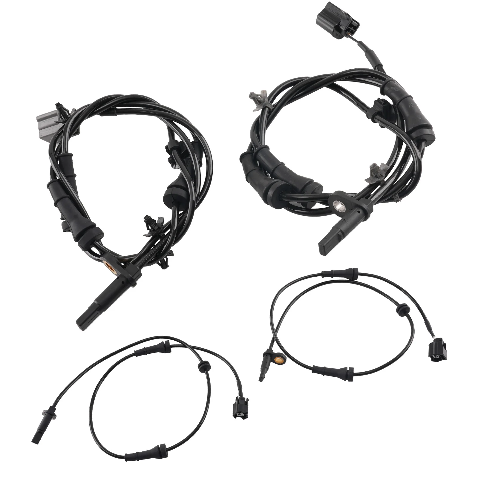 4X Front Rear ABS Speed Sensor for Nissan Murano 2015-2020 V6 3.5L 47910-5AA0A
4X Front Rear ABS Speed Sensor for Nissan Murano 2015-2020 V6 3.5L 47910-5AA0A