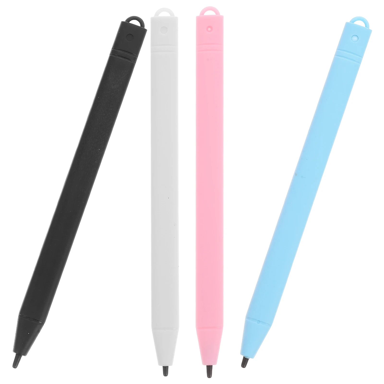 4pcs Electronic Screen Writing Pen Lcd Drawing Pad Stylus Replacement Kids Tablet Plastic Child Board Universal Compatibility
4pcs Electronic Screen Writing Pen Lcd Drawing Pad Stylus Replacement Kids Tablet Plastic Child Board Universal Compatibility