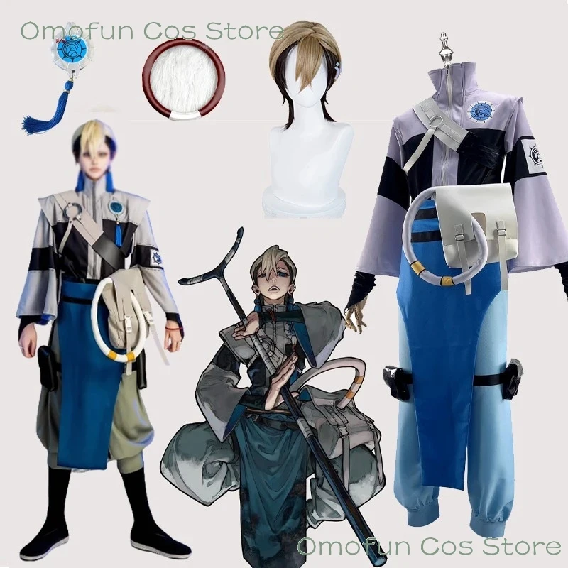 ABC123GACHIAKUTA Zanka Nijiku Cosplay Costume Wig Prop Battle Uniform Akuta Manga Suit Mens Halloween Carniaval Outfit3;b,6/k'5;
ABC123GACHIAKUTA Zanka Nijiku Cosplay Costume Wig Prop Battle Uniform Akuta Manga Suit Mens Halloween Carniaval Outfit3;b,6/k'5;