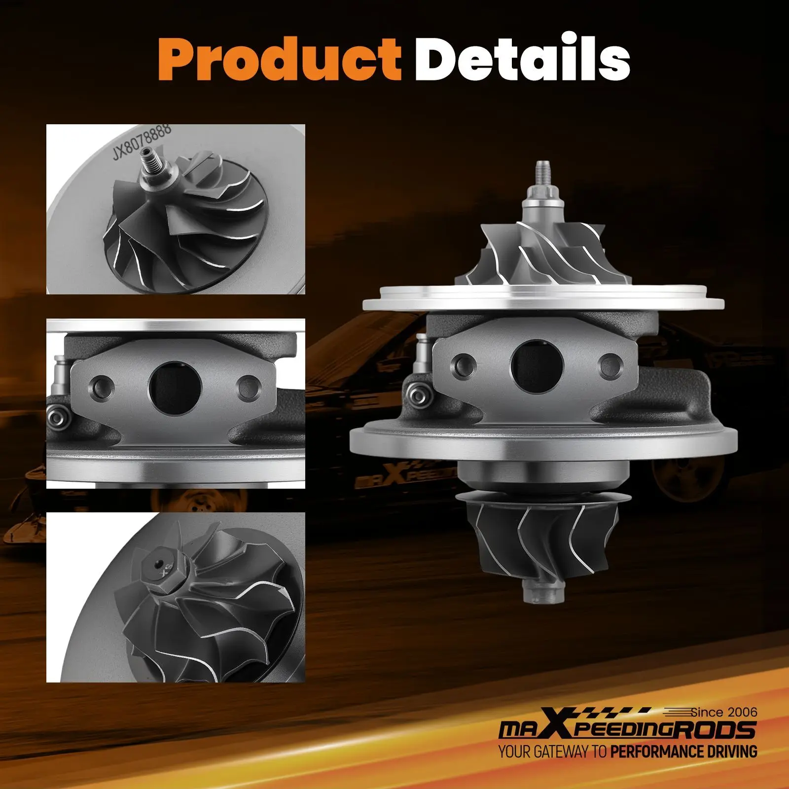 New GT1749V GT1749VC GT1646V Turbolader Turbo Cartridge for Dodge /Jeep /Mitsubishi /Chrysler /Seat /Skoda
New GT1749V GT1749VC GT1646V Turbolader Turbo Cartridge for Dodge /Jeep /Mitsubishi /Chrysler /Seat /Skoda
